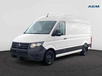 Volkswagen Crafter 35 Fou Mwb Hr Crafter 2.0 CR TDi L3H3 beschikbaar voor biedingen