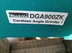 Makita slijpschijf DGA 900 ZK, Doe-het-zelf en Bouw, Gereedschap | Slijpmachines, Ophalen, Nieuw, 1000 watt of meer, Haakse handslijpmachine