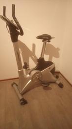 Dunlop DKN AM-1 elektromagnetische fietsergometer, Sport en Fitness, Hometrainer, Benen, Zo goed als nieuw, Ophalen