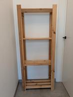 Houten rek Ikea Albert, Ophalen, Zo goed als nieuw