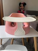 siège bumbo avec ceintures de sécurité + table, Enlèvement ou Envoi, Comme neuf, Autres types, Ceinture(s)