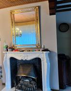 grote antieke spiegel, Antiek en Kunst, Ophalen