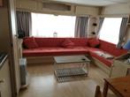 Residentiële aanhangwagen te huur De Haan, Tuin, In bos, Recreatiepark