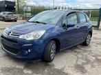 Citroen C3 1.2 essence Airco, Auto's, Euro 5, Bedrijf, 5 deurs, Elektrische ramen