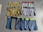 Set van 10 onderbroeken HEMA e.a. maat 146-152 jongen, Kinderen en Baby's, Kinderkleding | Maat 146, Nacht- of Onderkleding, Gebruikt