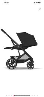 Cybex Balios S Lux 3, Ophalen, Zo goed als nieuw