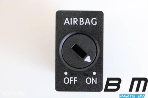 Schakelaar voor bijrijdersairbag Audi A3 8P Sportback, Auto diversen, Anti-diefstal, Gebruikt