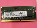 RAM 16Gb DDR4 PC4-3200AA Kingston, Computers en Software, RAM geheugen, DDR4, Ophalen of Verzenden, Zo goed als nieuw, Laptop