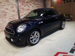 MINI Cooper S Roadster Aut.. FULL. TOPSTAAT. (bj 2012), Auto's, Euro 5, 135 kW, 4 cilinders, Cabriolet