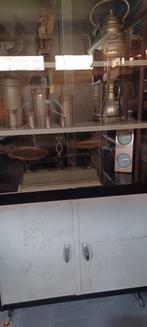 vintage kast, Ophalen, Gebruikt, Vintage, 50 tot 100 cm