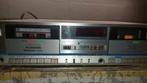 TECNICS  dubbele  deck, Audio, Tv en Foto, Cassettedecks, Ophalen of Verzenden