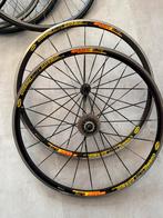 Set koerswielen mavic met body campagnolo, Fietsen en Brommers, Fietsonderdelen, Ophalen, Zo goed als nieuw