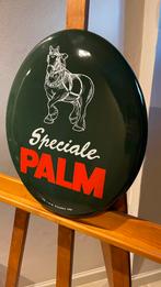 Emaille bord Palm., Ophalen of Verzenden, Zo goed als nieuw, Reclamebord