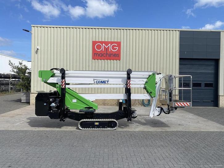2023 Comet Leopard 21, Spin hoogwerker, Articles professionnels, Machines & Construction | Ascenseurs, Échafaudages & Échelles