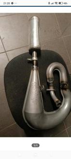 proma uitlaat Honda camino, Fietsen en Brommers, Ophalen, Gebruikt, Uitlaat