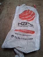 big bags, Ophalen