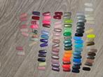 Groot lot nail art, gel en gel polish, Gebruikt, Overige kleuren, Ophalen of Verzenden, Accessoires