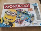 Jeu de société Monopoly Minions - Hasbro, Hasbro, Utilisé, Enlèvement ou Envoi, Trois ou quatre joueurs
