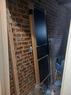 voorgesneden houten werkblad 210 cm bij 60 cm, Ophalen of Verzenden, Zo goed als nieuw, Hout