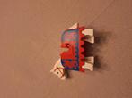 Lego vintage paard met harnas, Kinderen en Baby's, Speelgoed | Duplo en Lego, Ophalen of Verzenden, Zo goed als nieuw, Lego