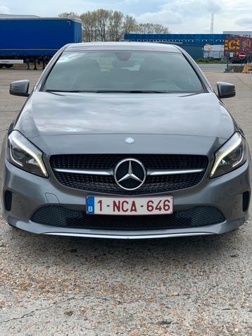 Mercedes A 180d 2016 144 000 km Euro6B 