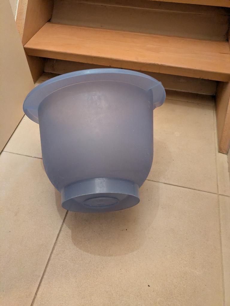 Bain bassine bébé, Enlèvement, Utilisé