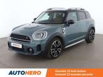 MINI Cooper SE Countryman Cooper S E Hybrid ALL4 Classic Tri, Autos, Cuir, Argent ou Gris, Achat, Euro 6