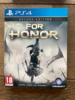 Ps4 - For Honor, Consoles de jeu & Jeux vidéo, Comme neuf, Enlèvement ou Envoi