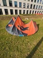 F-one Bandit 9m (2021), Watersport en Boten, Kitesurfen, Ophalen, Gebruikt, 9 m², Geen board
