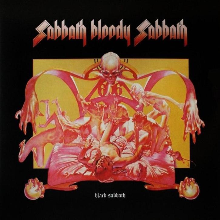 BLACK SABBATH - Sabbath Bloody Sabbath, Cd's en Dvd's, Vinyl | Hardrock en Metal, Nieuw in verpakking, Ophalen of Verzenden