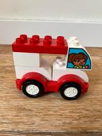 Lego Duplo 10860 Mijn eerste racewagen, Kinderen en Baby's, Speelgoed | Duplo en Lego, Ophalen, Gebruikt, Complete set, Duplo