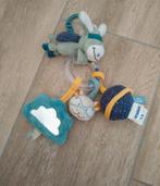Activiteitenhanger Noukies, Kinderen en Baby's, Ophalen, Zo goed als nieuw, Rammelaar, Met geluid