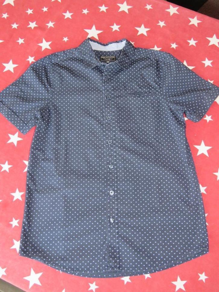 chemise pour garçons, Enfants & Bébés, Vêtements enfant | Taille 158, Comme neuf, Garçon, Chemise ou Chemisier, Enlèvement