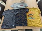4 mooie t-shirt maat 122-128 en een tshirt is maat128, Enfants & Bébés, Paquets de vêtements pour enfants, Comme neuf, Enlèvement