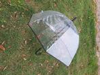 Paraplu's, Handtassen en Accessoires, Paraplu's, Ophalen, Transparant, Nieuw, Overige kleuren