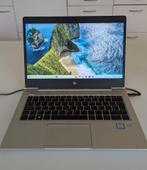 HP Elitebook 830 G5 i5-8350U 8gb Ram DDR4 SSD NVME 256GB, HP Notebook, 256 GB, Comme neuf, Enlèvement