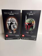 Lego Star Wars Helmet+Key chain, Ophalen of Verzenden, Nieuw, Complete set, Lego