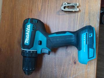 Makita accu- boormachine beschikbaar voor biedingen