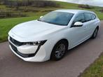 Peugeot 508, Auto's, Voorwielaandrijving, Stof, Electronic Stability Program (ESP), Wit