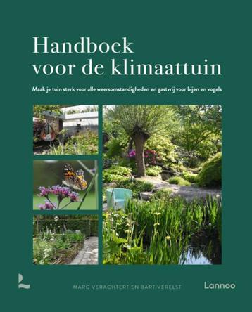 boek: handboek voor de klimaattuin/SPLINTERNIEUW beschikbaar voor biedingen