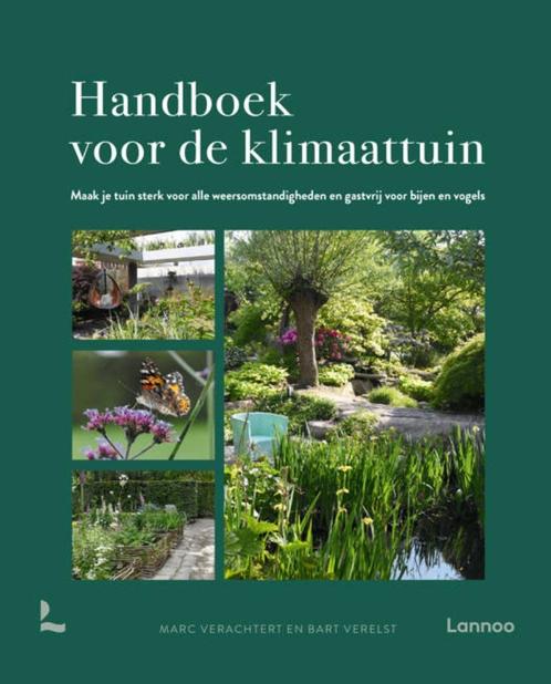 boek: handboek voor de klimaattuin/SPLINTERNIEUW, Boeken, Wonen en Tuinieren, Nieuw, Tuinieren en Tuinplanten, Ophalen of Verzenden