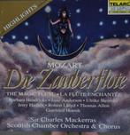 Die Zauberflöte / Mozart - Scottish Chamber Or / Mackerras, Ophalen of Verzenden, Zo goed als nieuw, Opera of Operette