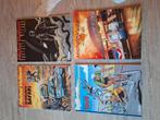 4 X michel vaillant strips, Ophalen of Verzenden, Zo goed als nieuw