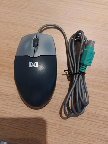 souri HP, Informatique & Logiciels, Souris, Enlèvement ou Envoi, Filaire, HP