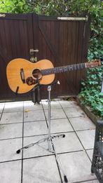 muziekinstrumenten, Muziek en Instrumenten, Instrumenten | Toebehoren, Ophalen, Zo goed als nieuw, Akoestische gitaar