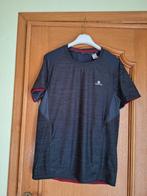 TS gris foncé Domyos - taille M, Gris, Général, Enlèvement, Porté