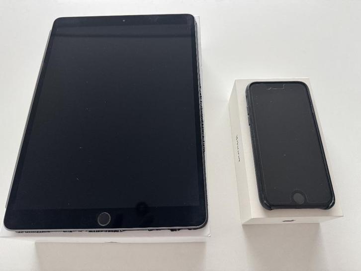 iPad + iPhone, Telecommunicatie, Mobiele telefoons | Apple iPhone, Gebruikt, 128 GB, iPhone 7, Zwart, Ophalen