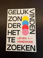 Geluk vinden zonder het te zoeken, Boeken, Ophalen of Verzenden, Zo goed als nieuw