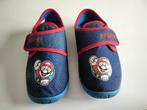MARIO Nintendo pantoffels voor kinderen 2022/Pt. 31-32, Ophalen of Verzenden, Zo goed als nieuw, MARIO, Jongen of Meisje