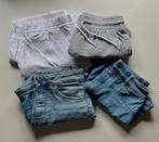H&M pakketje (broeken voor maar €15!), H&M, Kort, Blauw, Ophalen of Verzenden